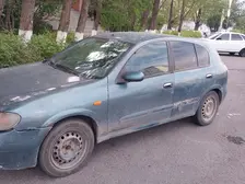 Nissan Almera, 2003