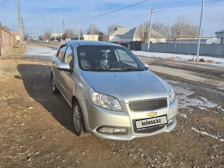 Chevrolet Nexia 2022 года за 5 400 000 тг. в Шымкент – фото 4