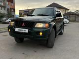 Mitsubishi Montero Sport 2001 годаүшін5 100 000 тг. в Алматы – фото 2