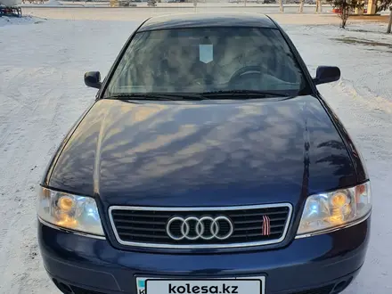 Audi A6 1998 года за 2 500 000 тг. в Костанай