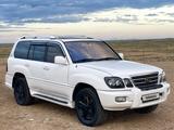 Lexus LX 470 1998 года за 7 000 000 тг. в Караганда – фото 5