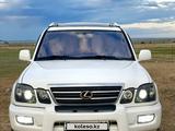 Lexus LX 470 1998 года за 7 000 000 тг. в Караганда