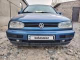 Volkswagen Golf 1994 года за 1 600 000 тг. в Тараз – фото 2