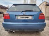 Volkswagen Golf 1994 года за 1 600 000 тг. в Тараз – фото 3