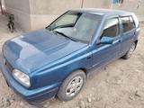 Volkswagen Golf 1994 года за 1 600 000 тг. в Тараз – фото 5