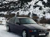 BMW 316 1991 года за 1 700 000 тг. в Шымкент – фото 3