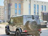 Mercedes-Benz G 500 2000 года за 10 000 000 тг. в Шымкент – фото 4