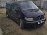 Mercedes-Benz Vito 1996 годаүшін3 700 000 тг. в Лисаковск