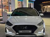 Hyundai Sonata 2017 года за 8 600 000 тг. в Алматы – фото 2