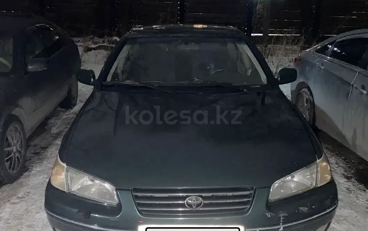 Toyota Camry 1999 года за 3 000 000 тг. в Усть-Каменогорск