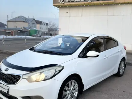 Kia Cerato 2015 года за 4 950 000 тг. в Астана – фото 4