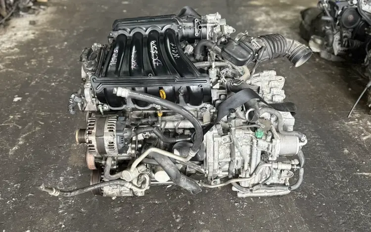 Контрактный двигатель Nissan Qashqai 2.0 литра MR20DE. Из Японии! за 330 000 тг. в Астана