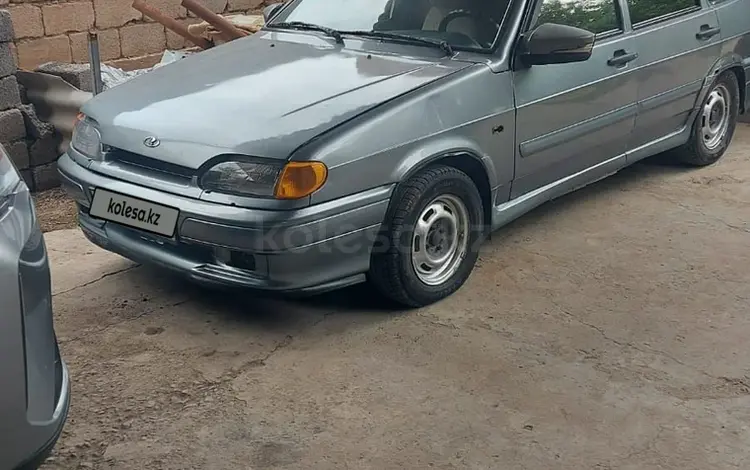 Продажа ВАЗ (Lada) 2114 2008 года в Шымкенте - №171441771: цена 380000 ...