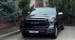 Toyota Sequoia 2014 годаүшін26 500 000 тг. в Алматы – фото 5