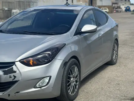 Hyundai Elantra 2011 года за 5 800 000 тг. в Атырау – фото 3