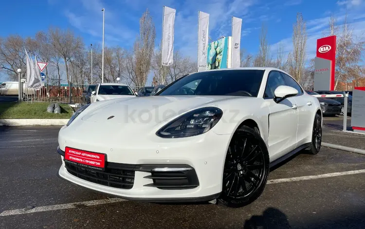 Porsche Panamera 2017 годаүшін45 000 000 тг. в Костанай