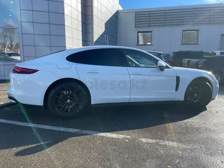 Porsche Panamera 2017 года за 45 000 000 тг. в Костанай – фото 13