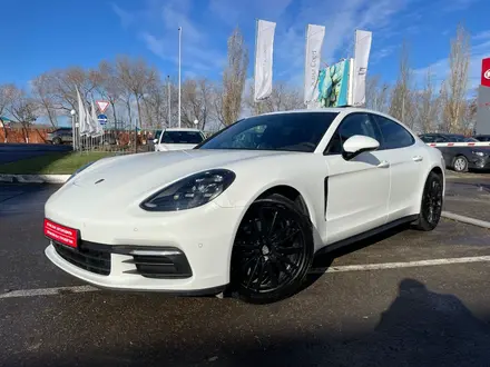 Porsche Panamera 2017 года за 45 000 000 тг. в Костанай – фото 2