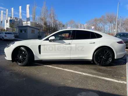 Porsche Panamera 2017 года за 45 000 000 тг. в Костанай – фото 5