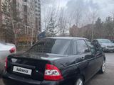 ВАЗ (Lada) Priora 2170 2013 года за 2 850 000 тг. в Астана – фото 3