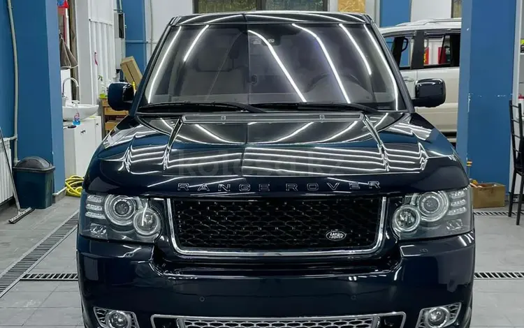 Land Rover Range Rover 2012 годаfor18 000 000 тг. в Алматы