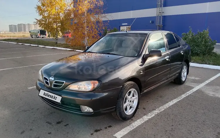 Nissan Primera 2001 года за 2 300 000 тг. в Астана