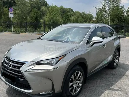 Lexus NX 200 2015 года за 15 000 000 тг. в Алматы – фото 6