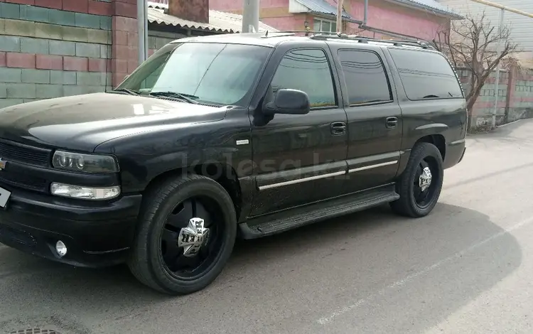 Chevrolet Suburban 2006 года за 7 000 000 тг. в Алматы