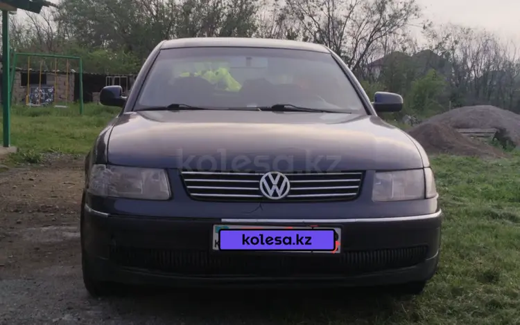 Volkswagen Passat 1997 годаүшін1 200 000 тг. в Алматы