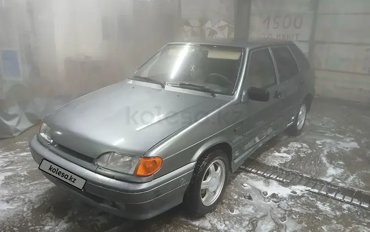 ВАЗ (Lada) 2114 2007 годаfor870 000 тг. в Усть-Каменогорск