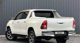 Toyota Hilux 2018 годаfor18 800 000 тг. в Актобе – фото 3