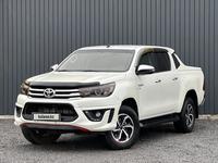 Toyota Hilux 2018 годаfor18 800 000 тг. в Актобе