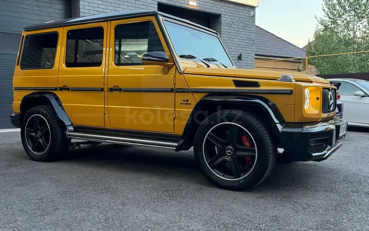 Mercedes-Benz G 55 AMG 2006 годаfor25 000 000 тг. в Астана