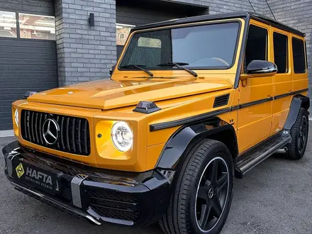 Mercedes-Benz G 55 AMG 2006 года за 20 000 000 тг. в Астана – фото 3