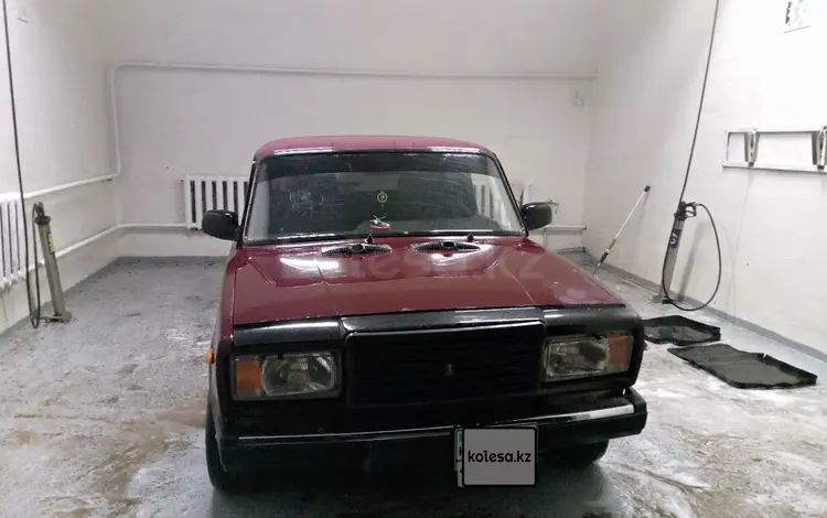 ВАЗ (Lada) 2107 1997 годаүшін800 000 тг. в Урджар