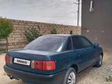 Audi 80 1991 годаүшін1 500 000 тг. в Актау – фото 5