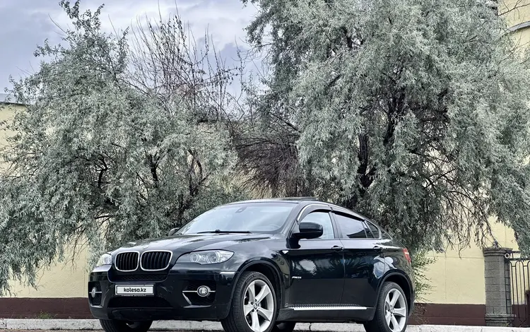 BMW X6 2008 годаfor9 500 000 тг. в Караганда