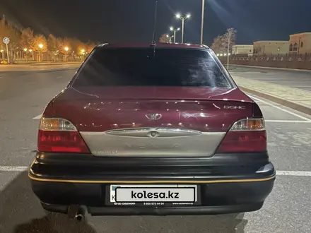 Daewoo Nexia 2006 года за 1 900 000 тг. в Туркестан – фото 6