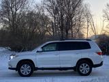 Toyota Highlander 2013 годаүшін13 000 000 тг. в Семей – фото 4