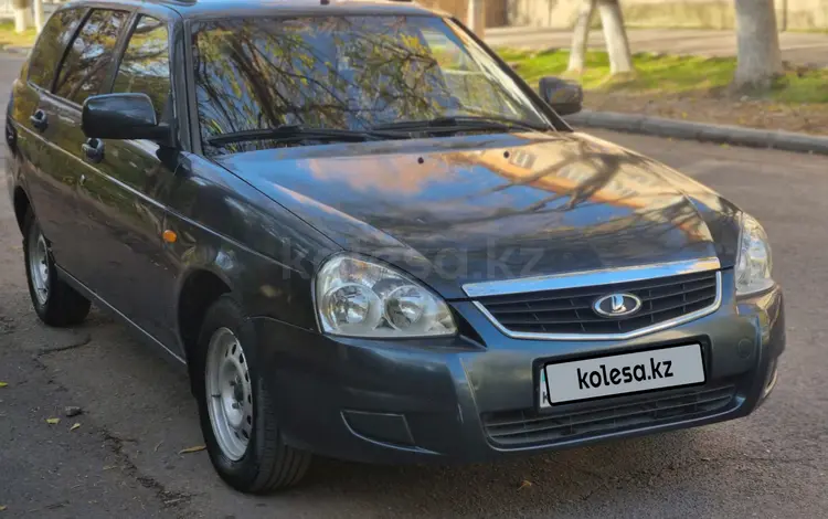 ВАЗ (Lada) Priora 2171 2012 года за 1 800 000 тг. в Шымкент