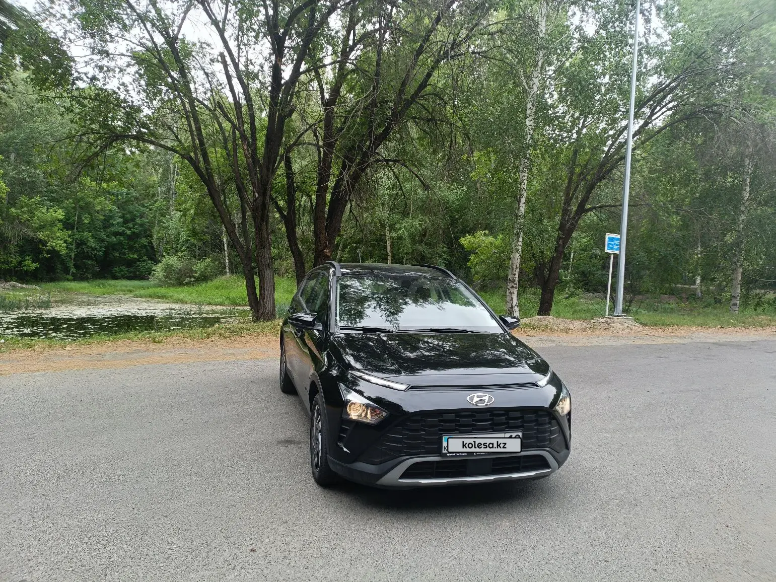 Hyundai Bayon, 2024