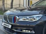 BMW 740 2016 годаүшін24 000 000 тг. в Шымкент – фото 2