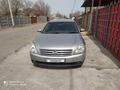 Nissan Teana 2004 года за 3 300 000 тг. в Алматы