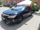 Toyota Camry 2015 года за 12 000 000 тг. в Актау – фото 5