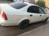 Daewoo Magnus 2004 года за 1 400 000 тг. в Астана – фото 3