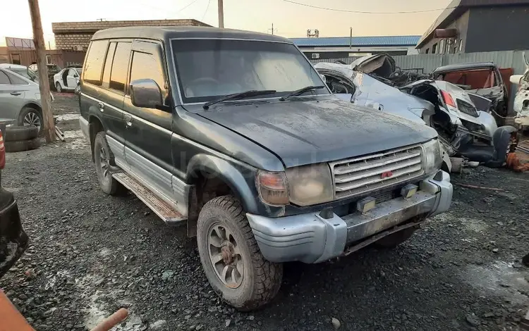 Mitsubishi Pajero 1994 года за 100 000 тг. в Атырау
