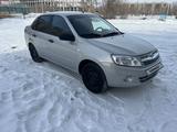 ВАЗ (Lada) Granta 2190 2018 года за 3 350 000 тг. в Кокшетау – фото 3