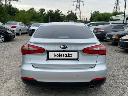 Kia Cerato 2015 года за 6 150 000 тг. в Алматы – фото 5