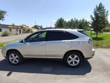 Lexus RX 330 2004 года за 7 600 000 тг. в Ушарал – фото 2