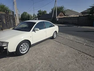 Audi A6, 1998